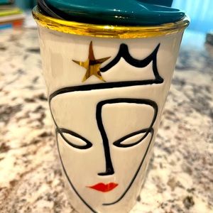 Starbucks limited edition ceramic mug